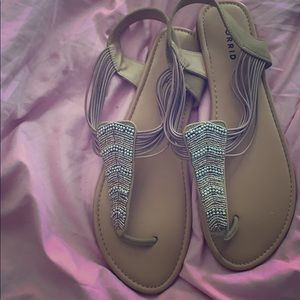 Torrid sandals